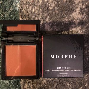 Brand New Morphe Brontour Fantabulous